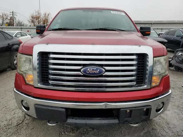 1FTFW1ET7BFC64060 2011 2011 Ford F-150- Supercrew 5