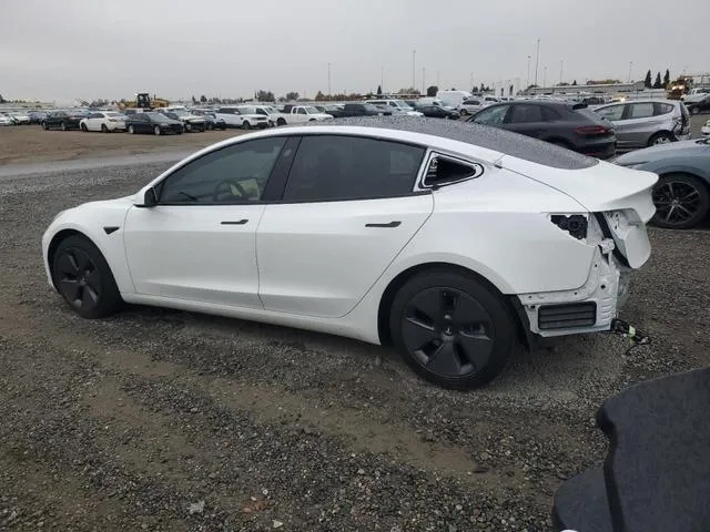 5YJ3E1EA0PF459174 2023 2023 Tesla MODEL 3 2