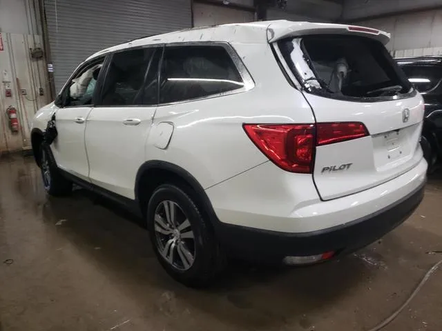 5FNYF6H39HB090247 2017 2017 Honda Pilot- EX 2