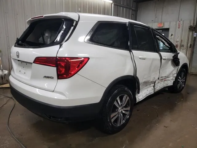 5FNYF6H39HB090247 2017 2017 Honda Pilot- EX 3