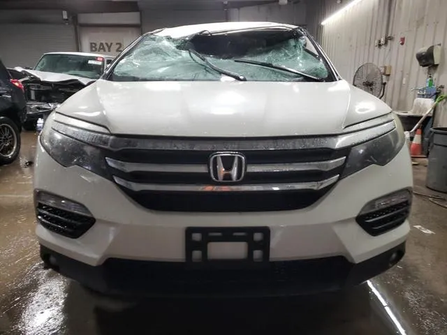 5FNYF6H39HB090247 2017 2017 Honda Pilot- EX 5