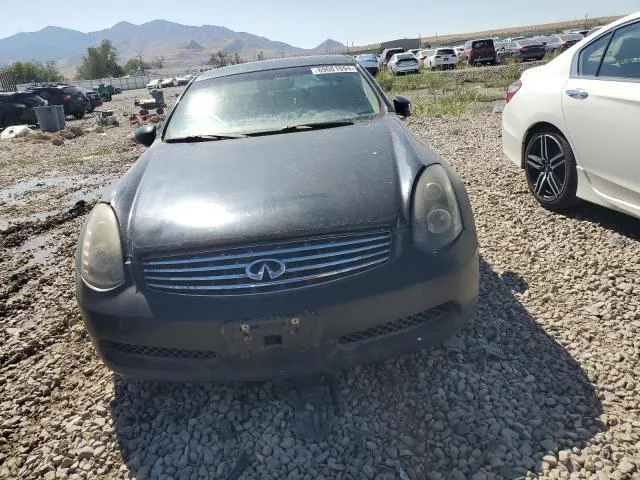 JNKCV54EX6M700920 2006 2006 Infiniti G35 5