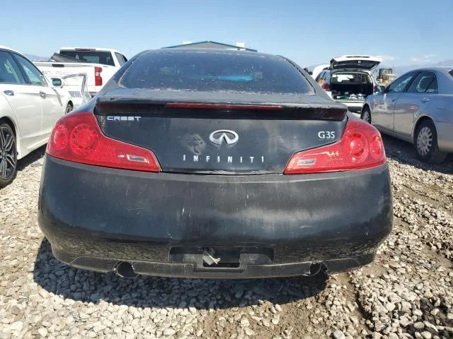 JNKCV54EX6M700920 2006 2006 Infiniti G35 6