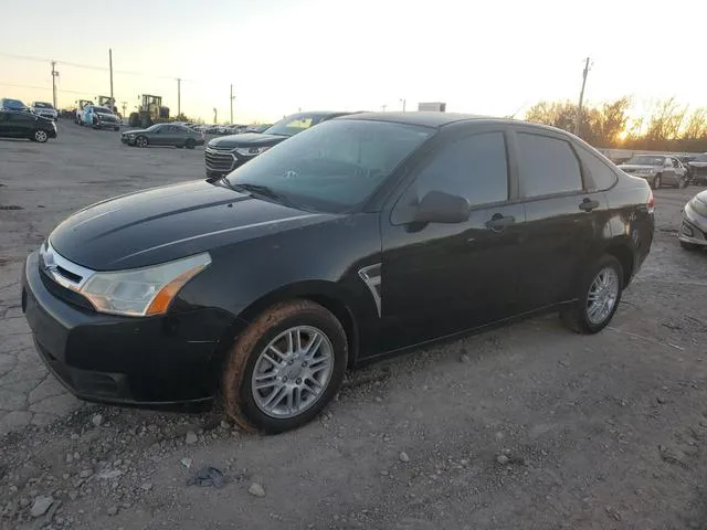 1FAHP35N28W147262 2008 2008 Ford Focus- SE 1