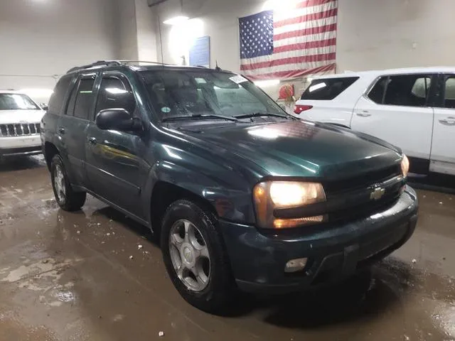 1GNDT13S952232921 2005 2005 Chevrolet Trailblazer- LS 4