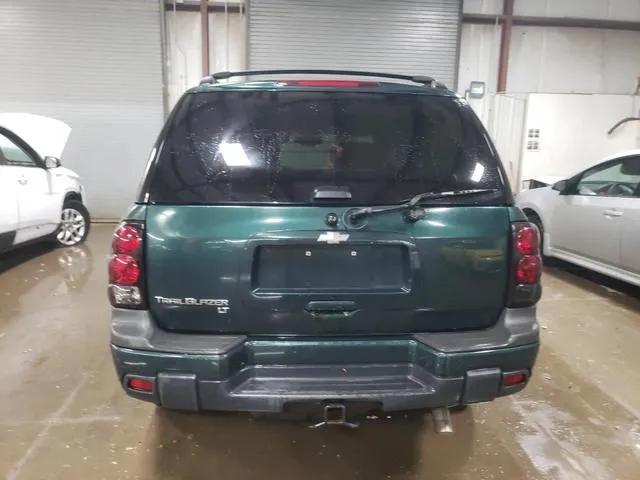 1GNDT13S952232921 2005 2005 Chevrolet Trailblazer- LS 6