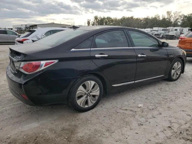 KMHEC4A41DA079678 2013 2013 Hyundai Sonata- Hybrid 3