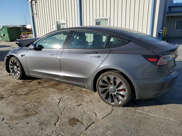 5YJ3E1EC0MF862679 2021 2021 Tesla MODEL 3 2