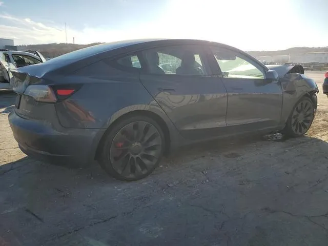 5YJ3E1EC0MF862679 2021 2021 Tesla MODEL 3 3