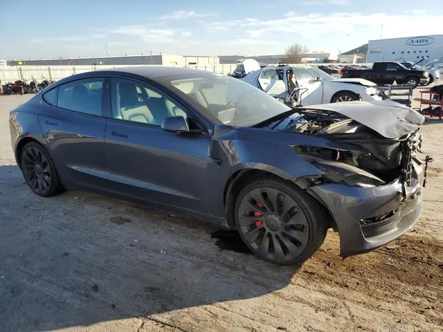 5YJ3E1EC0MF862679 2021 2021 Tesla MODEL 3 4