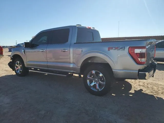 1FTFW1E53NKD05622 2022 2022 Ford F-150- Supercrew 2