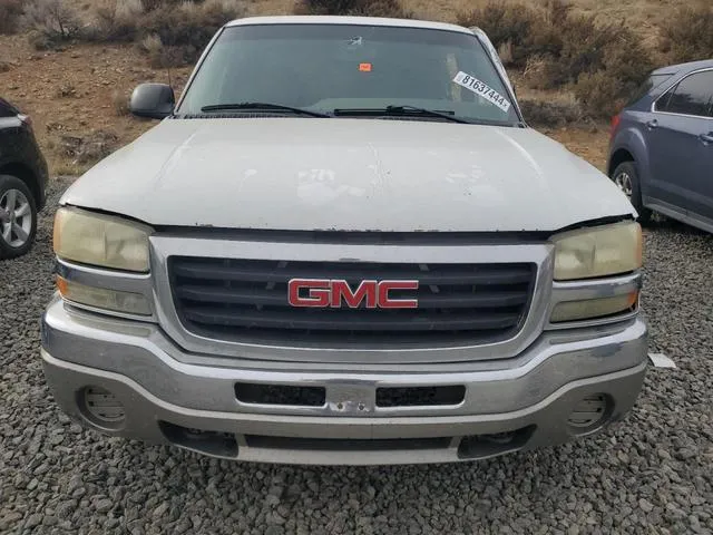 2GTEC19V431156715 2003 2003 GMC New Sierra- C1500 5