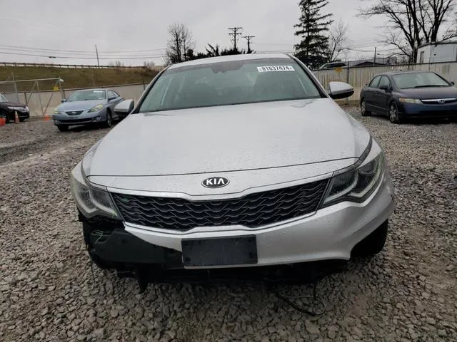 5XXGT4L36LG441119 2020 2020 KIA Optima- LX 5