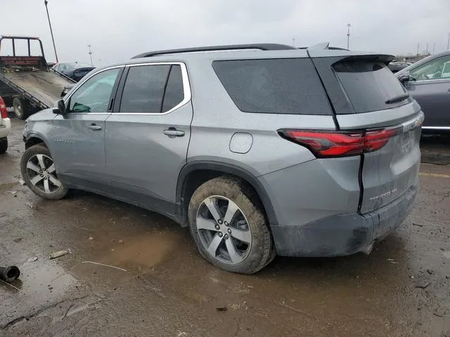 1GNEVHKW7PJ228600 2023 2023 Chevrolet Traverse- LT 2