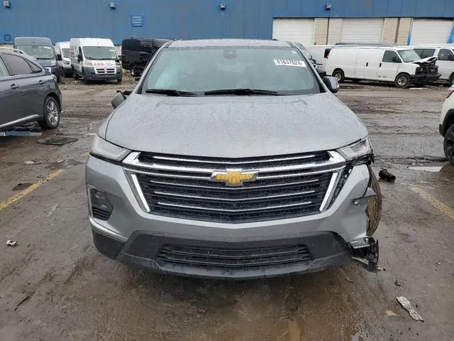 1GNEVHKW7PJ228600 2023 2023 Chevrolet Traverse- LT 5