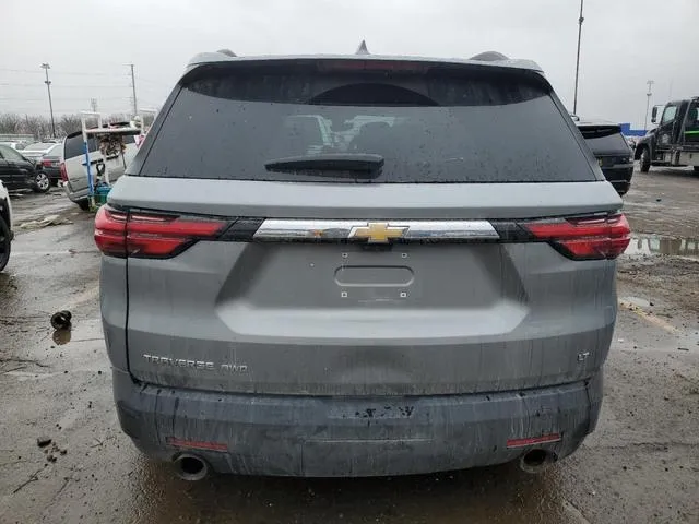 1GNEVHKW7PJ228600 2023 2023 Chevrolet Traverse- LT 6