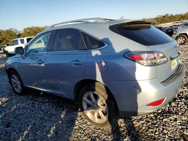 2T2ZK1BA4BC061160 2011 2011 Lexus RX- 350 2