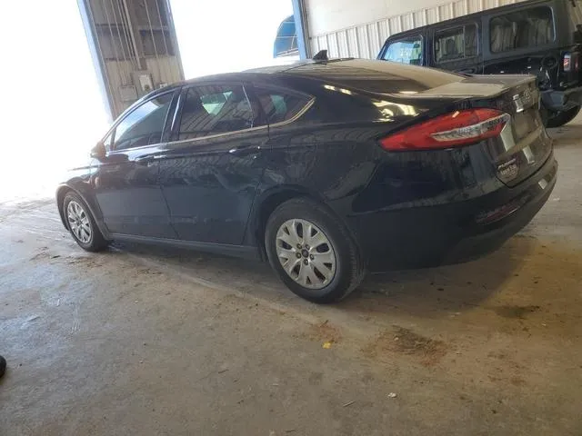 3FA6P0G77LR126116 2020 2020 Ford Fusion- S 2