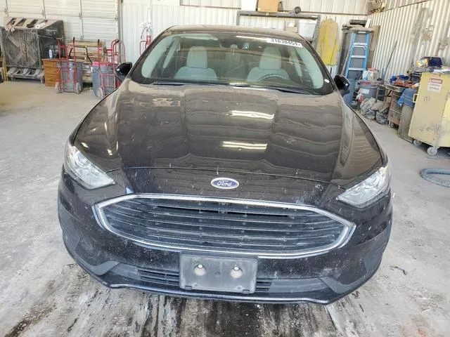 3FA6P0G77LR126116 2020 2020 Ford Fusion- S 5