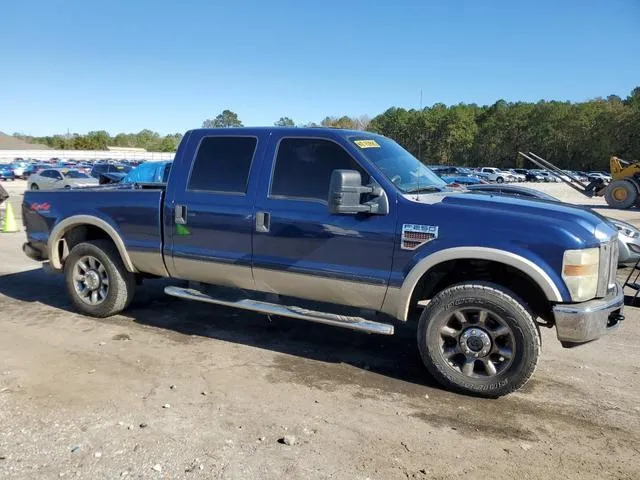 1FTSW21R38EB70092 2008 2008 Ford F-250- Super Duty 4