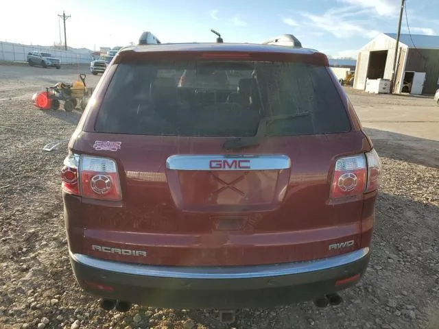 1GKKVRED6BJ208895 2011 2011 GMC Acadia- Slt-1 6