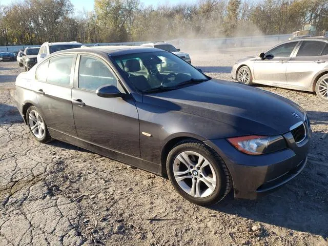 WBAVA37528NL57357 2008 2008 BMW 3 Series- 328 I 4