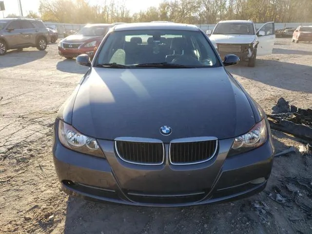 WBAVA37528NL57357 2008 2008 BMW 3 Series- 328 I 5