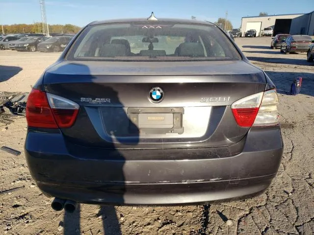 WBAVA37528NL57357 2008 2008 BMW 3 Series- 328 I 6