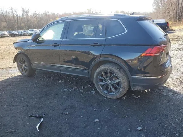 3VVMB7AX3RM156268 2024 2024 Volkswagen Tiguan- SE 2