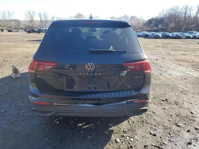 3VVMB7AX3RM156268 2024 2024 Volkswagen Tiguan- SE 6