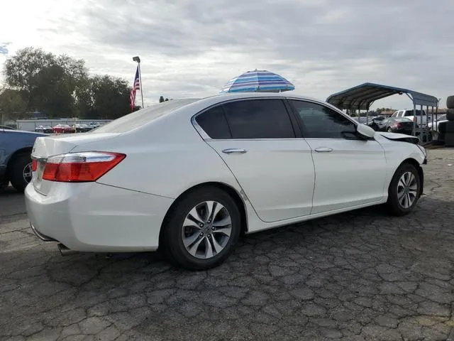 1HGCR2F3XFA000124 2015 2015 Honda Accord- LX 3