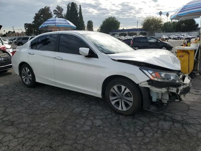 1HGCR2F3XFA000124 2015 2015 Honda Accord- LX 4