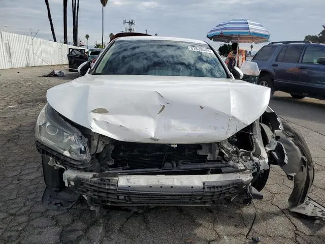 1HGCR2F3XFA000124 2015 2015 Honda Accord- LX 5