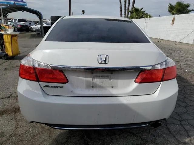 1HGCR2F3XFA000124 2015 2015 Honda Accord- LX 6