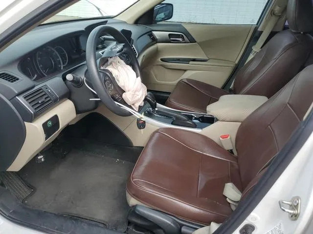 1HGCR2F3XFA000124 2015 2015 Honda Accord- LX 7