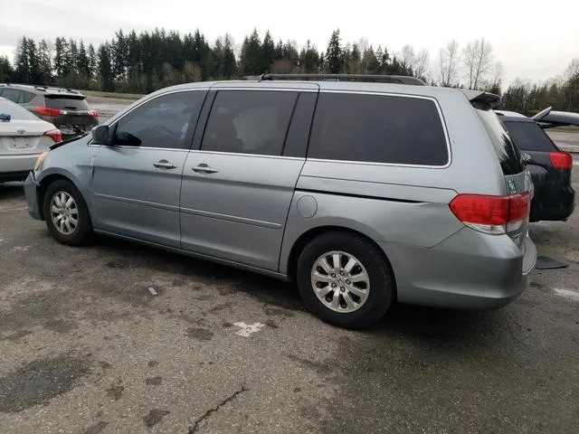 5FNRL38428B048281 2008 2008 Honda Odyssey- EX 2