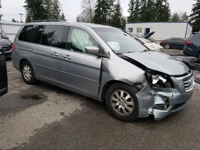 5FNRL38428B048281 2008 2008 Honda Odyssey- EX 4