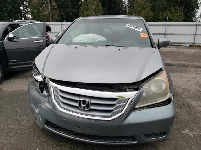 5FNRL38428B048281 2008 2008 Honda Odyssey- EX 5