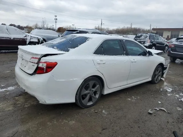 4T1BK1FK3EU544053 2014 2014 Toyota Camry- SE 3