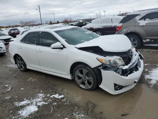 4T1BK1FK3EU544053 2014 2014 Toyota Camry- SE 4