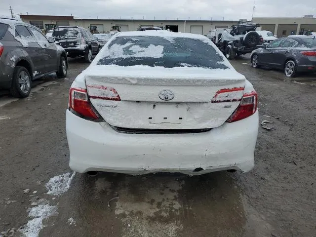 4T1BK1FK3EU544053 2014 2014 Toyota Camry- SE 6