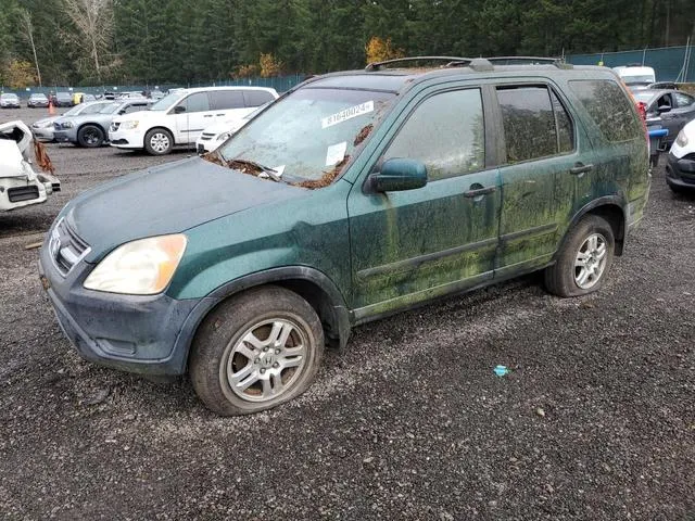 JHLRD778X2C067595 2002 2002 Honda CR-V- EX 1