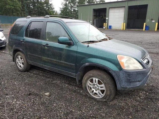 JHLRD778X2C067595 2002 2002 Honda CR-V- EX 4