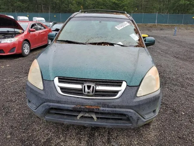 JHLRD778X2C067595 2002 2002 Honda CR-V- EX 5