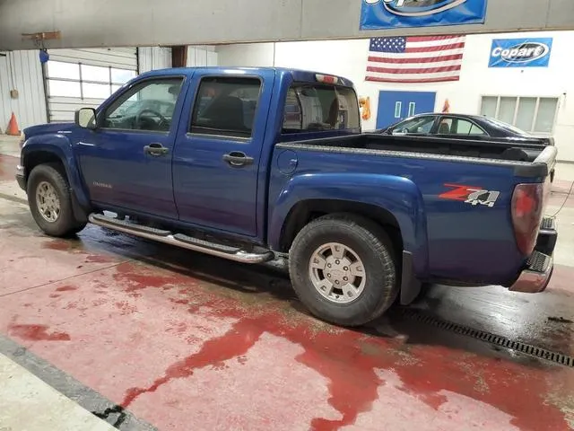 1GCDT136X58214436 2005 2005 Chevrolet Colorado 2