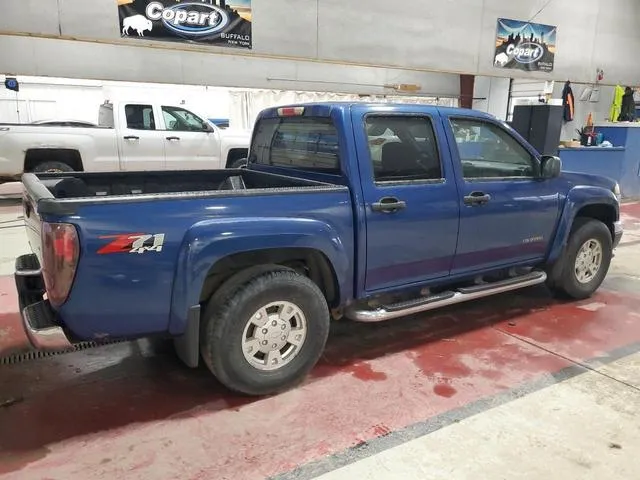 1GCDT136X58214436 2005 2005 Chevrolet Colorado 3