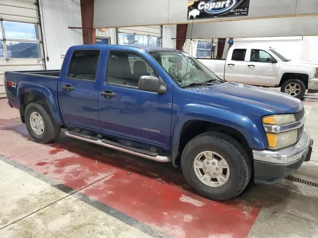 1GCDT136X58214436 2005 2005 Chevrolet Colorado 4