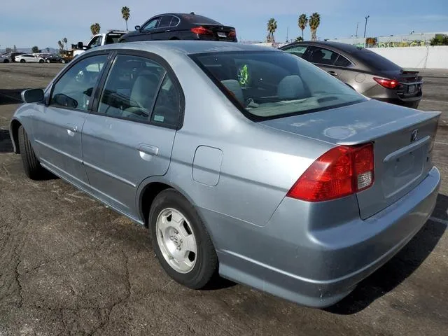 JHMES96614S011565 2004 2004 Honda Civic- Hybrid 2