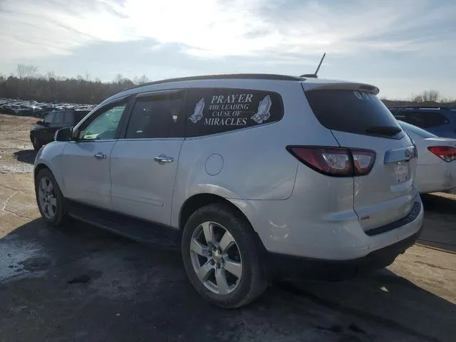 1GNKVGKD9GJ193652 2016 2016 Chevrolet Traverse- LT 2