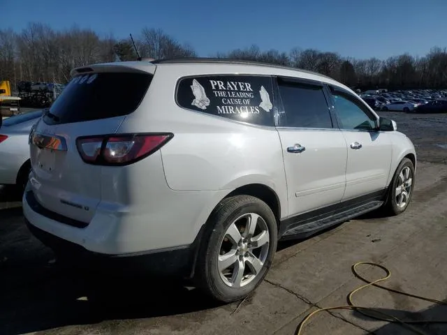 1GNKVGKD9GJ193652 2016 2016 Chevrolet Traverse- LT 3